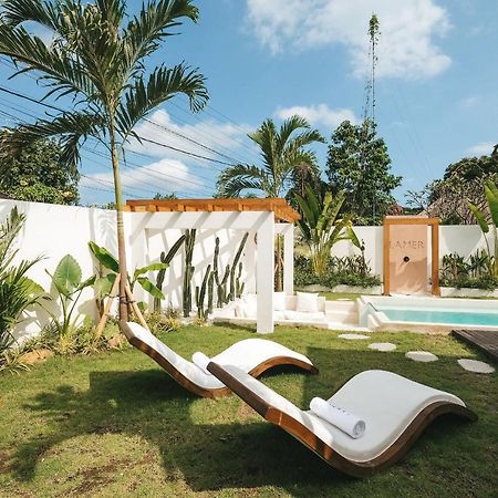 Villa Lamer Canggu Exteriör bild