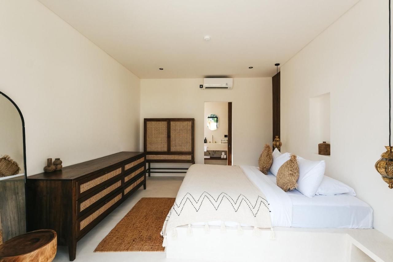 Villa Lamer Canggu Exteriör bild