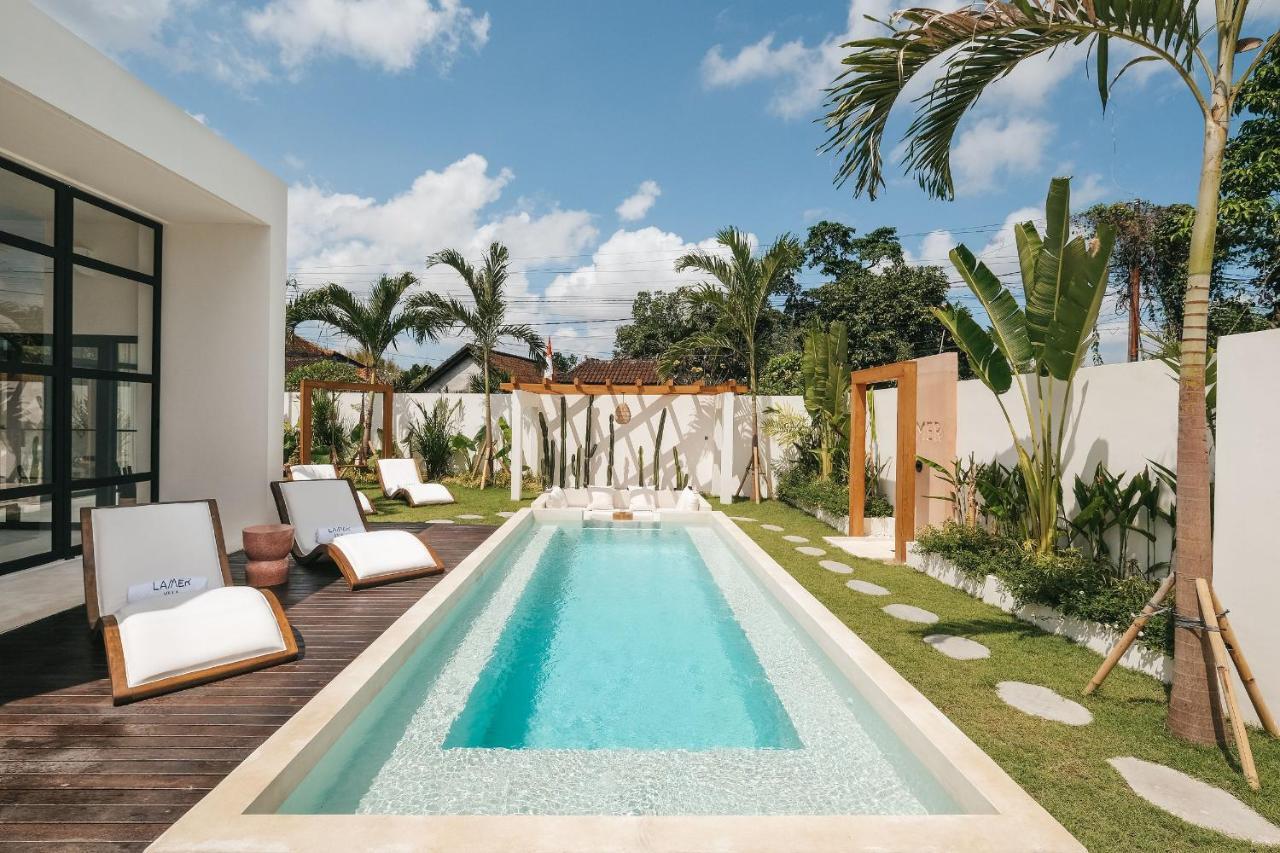 Villa Lamer Canggu Exteriör bild