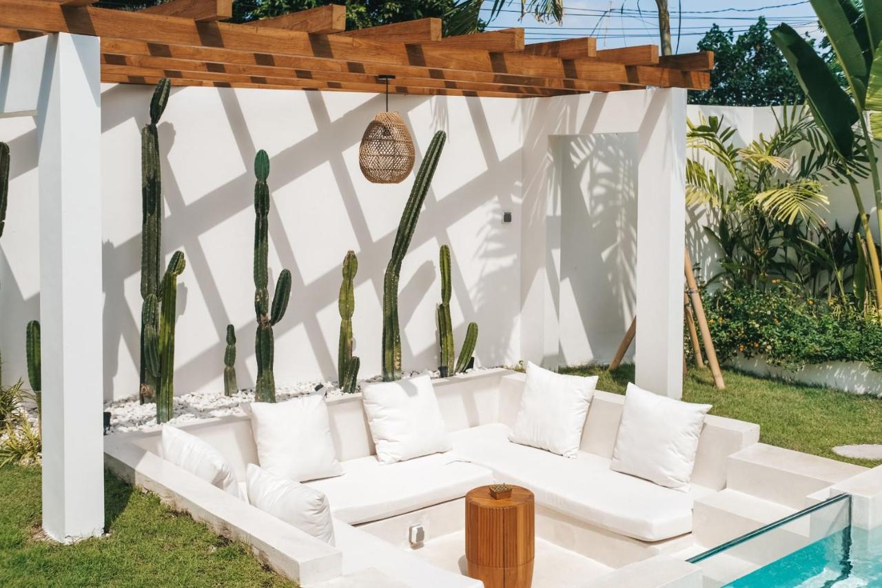 Villa Lamer Canggu Exteriör bild
