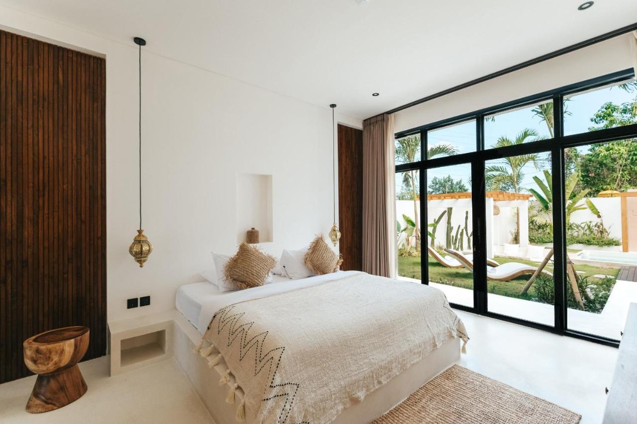 Villa Lamer Canggu Exteriör bild