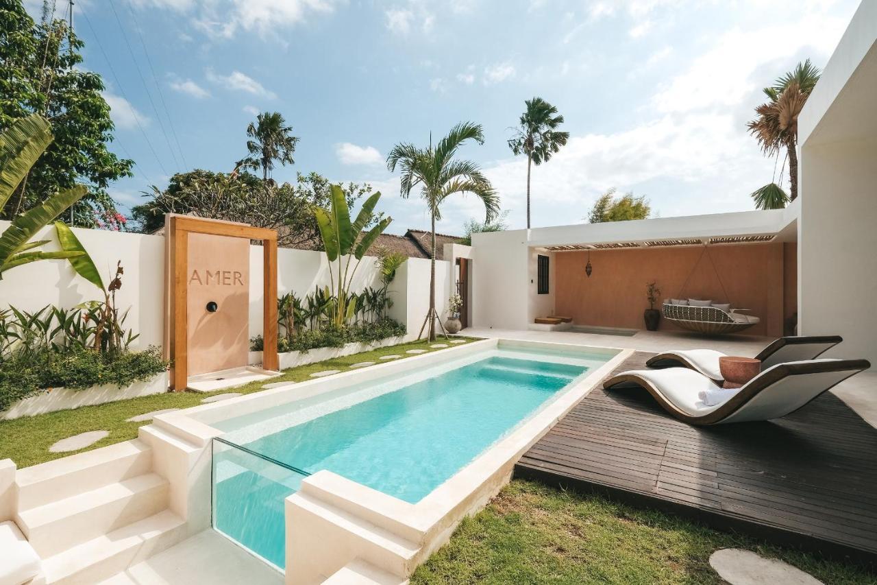Villa Lamer Canggu Exteriör bild