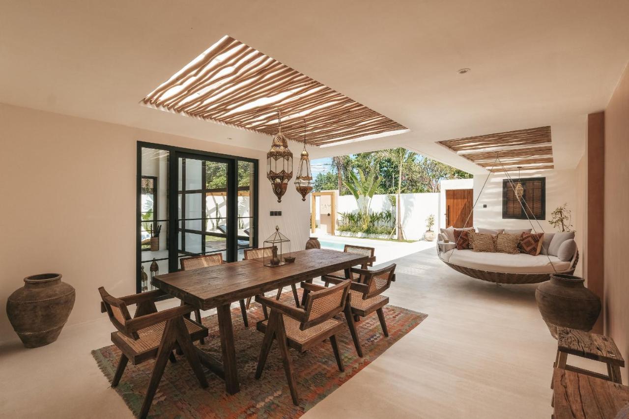 Villa Lamer Canggu Exteriör bild