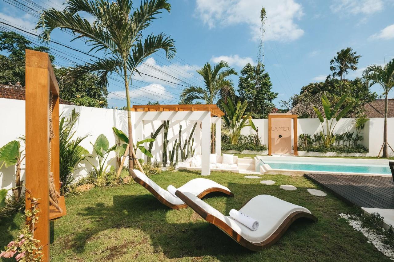 Villa Lamer Canggu Exteriör bild
