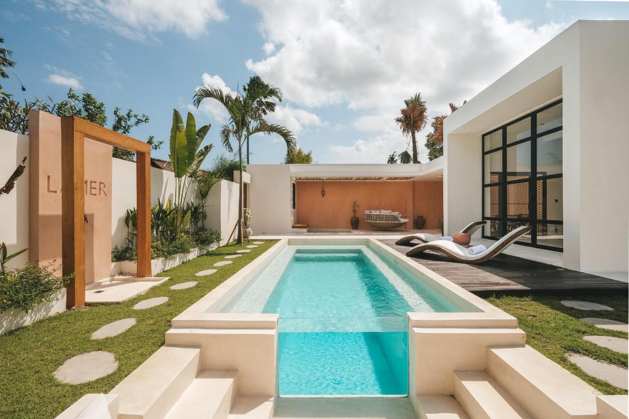 Villa Lamer Canggu Exteriör bild