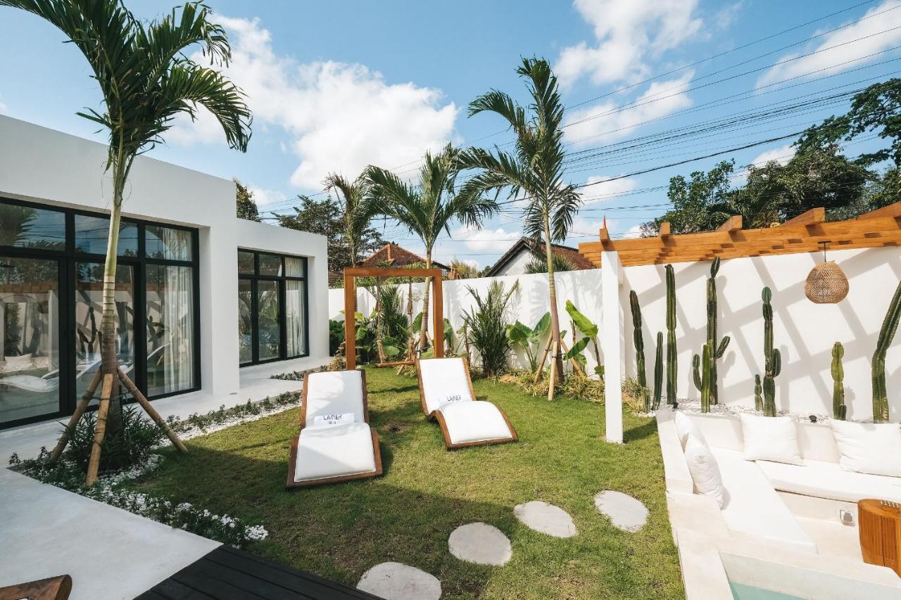 Villa Lamer Canggu Exteriör bild
