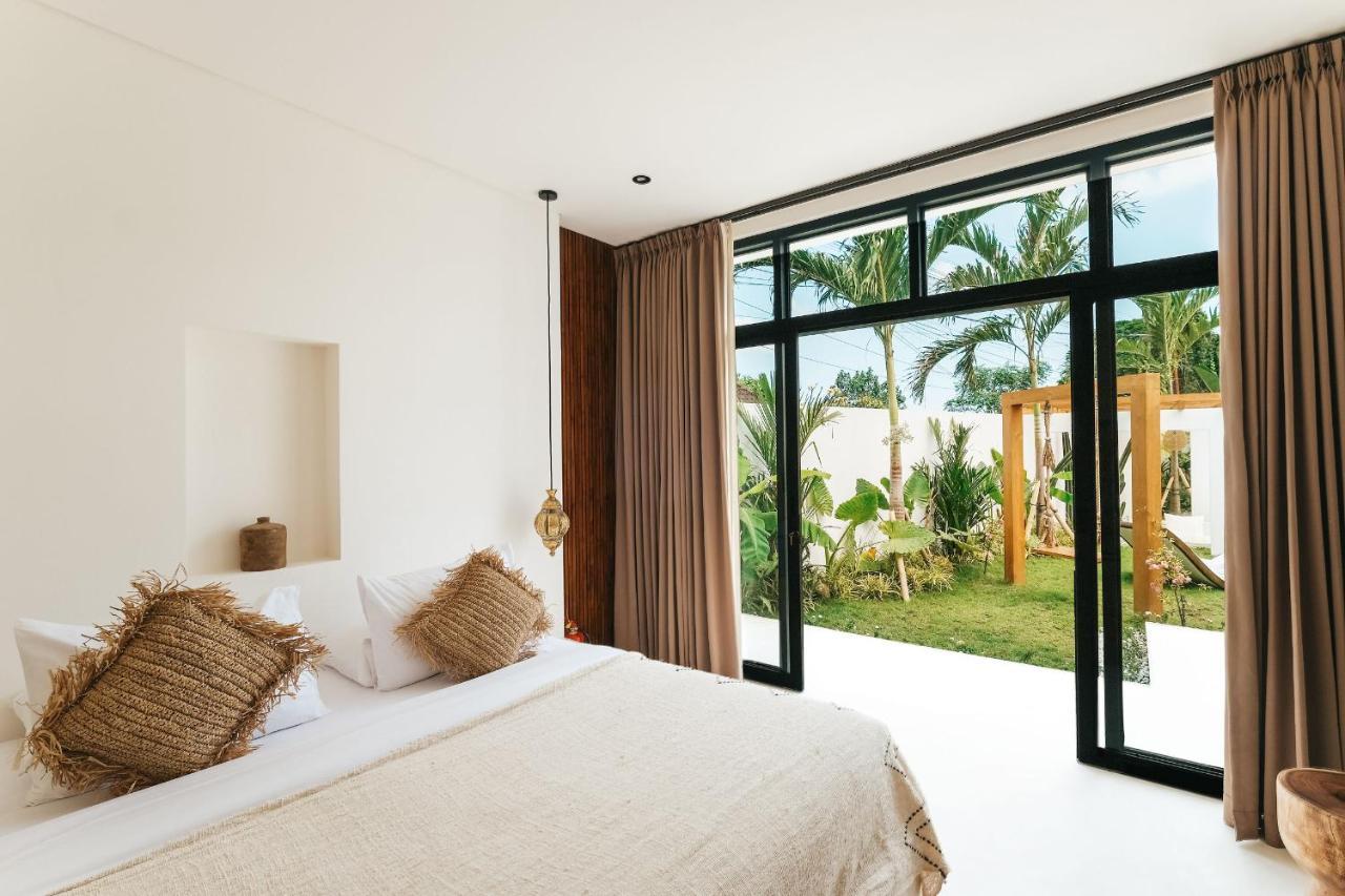 Villa Lamer Canggu Exteriör bild