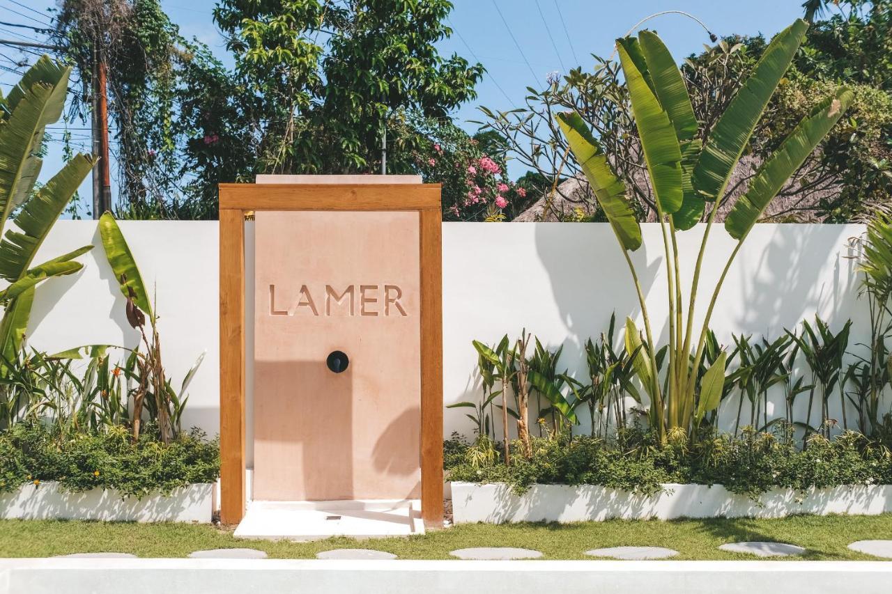 Villa Lamer Canggu Exteriör bild