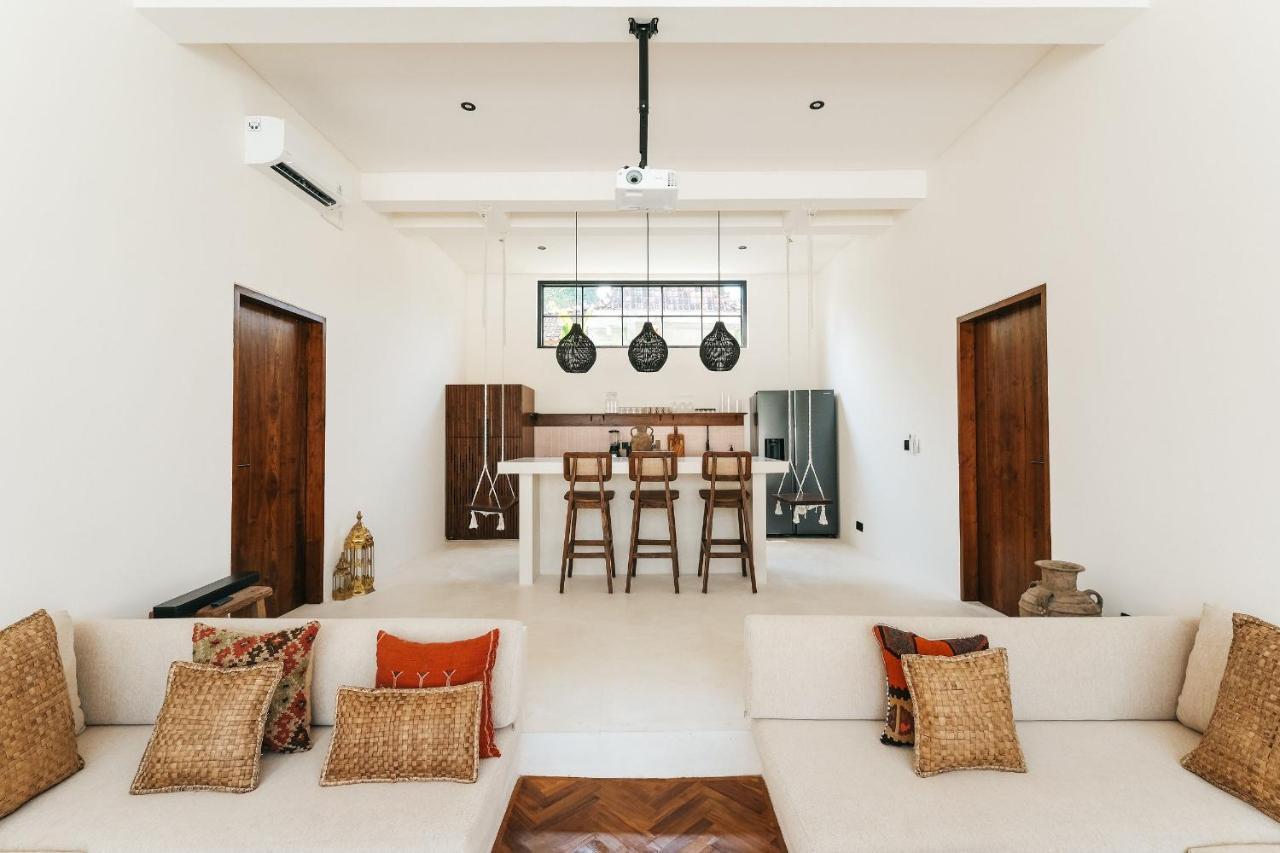 Villa Lamer Canggu Exteriör bild