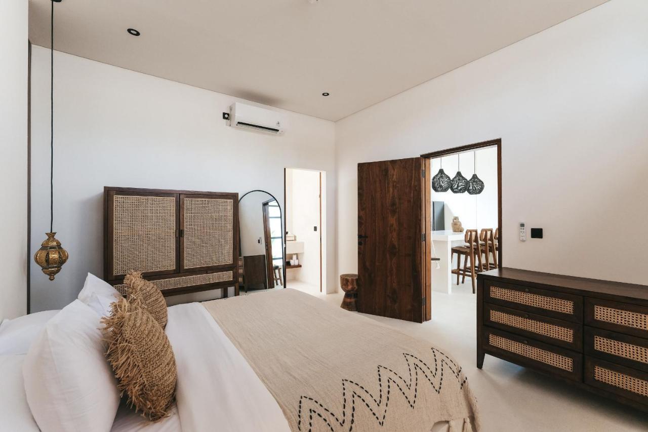 Villa Lamer Canggu Exteriör bild