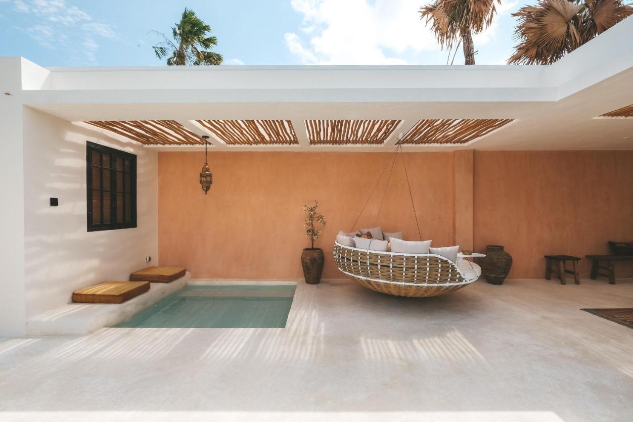 Villa Lamer Canggu Exteriör bild