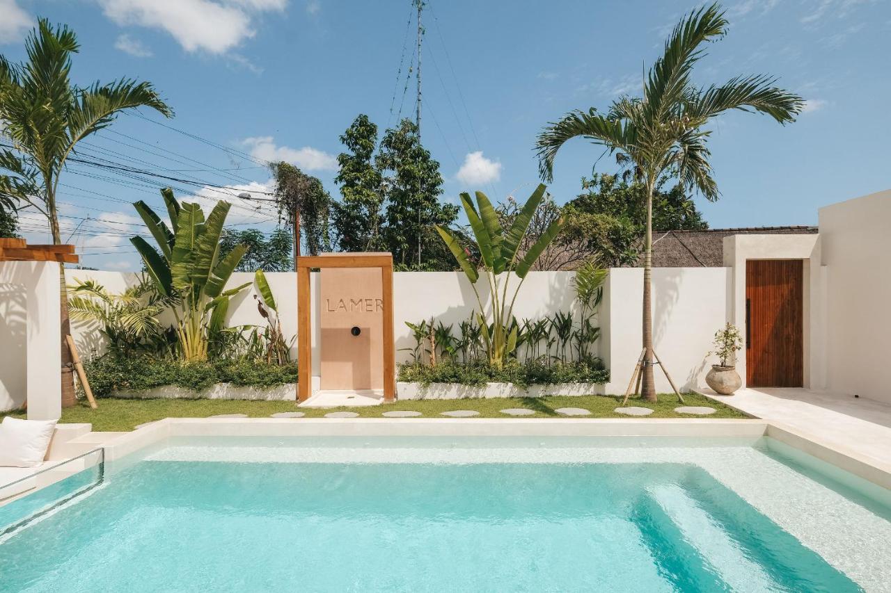 Villa Lamer Canggu Exteriör bild